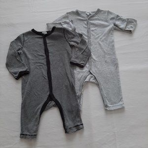Splendid baby rompers
